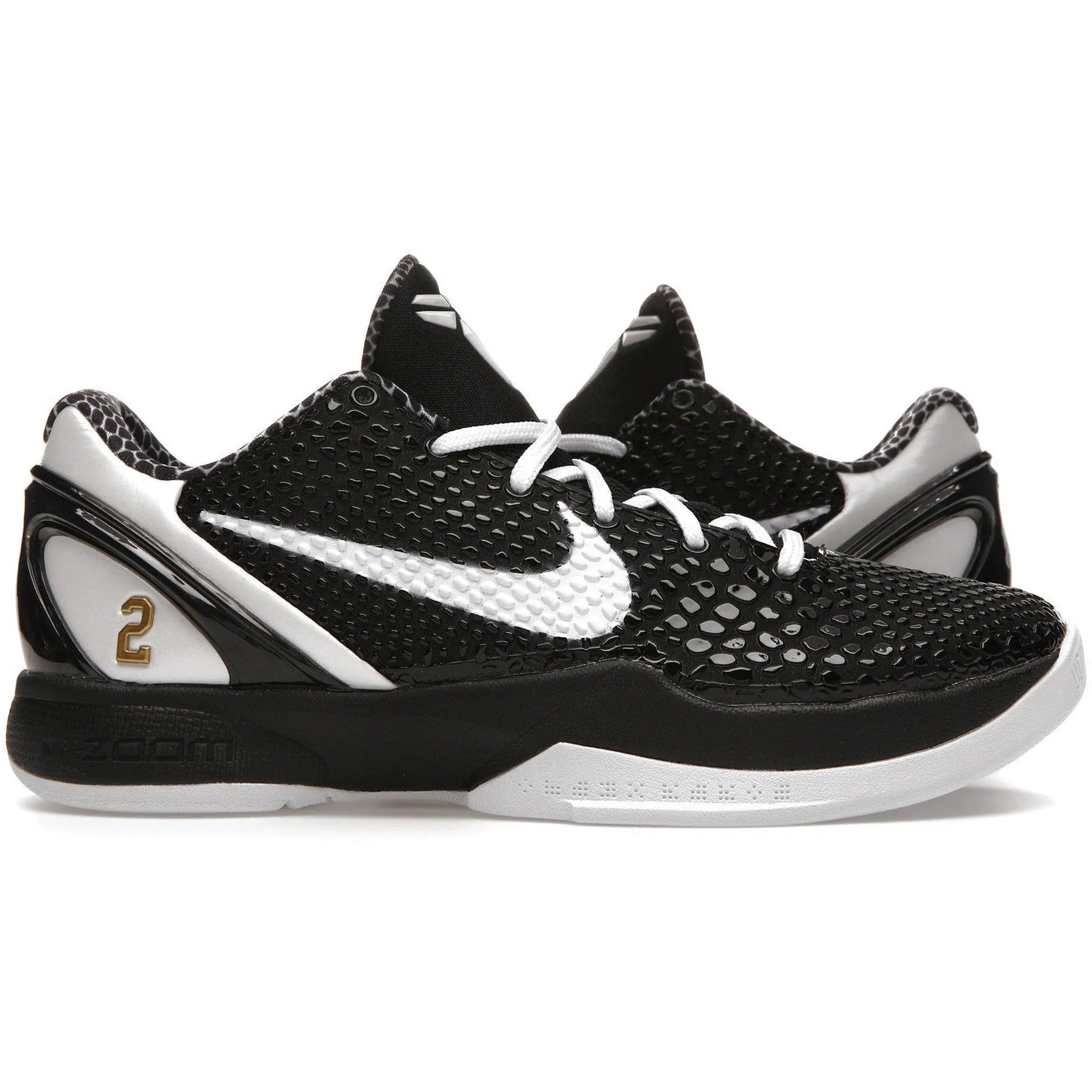 Comfortable Velcro Nike Kobe 6 Protro Mambacita Sweet 16