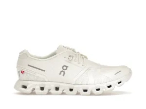 Easy Slip-On Water Resistant On Running Cloud 5 Undyed-White