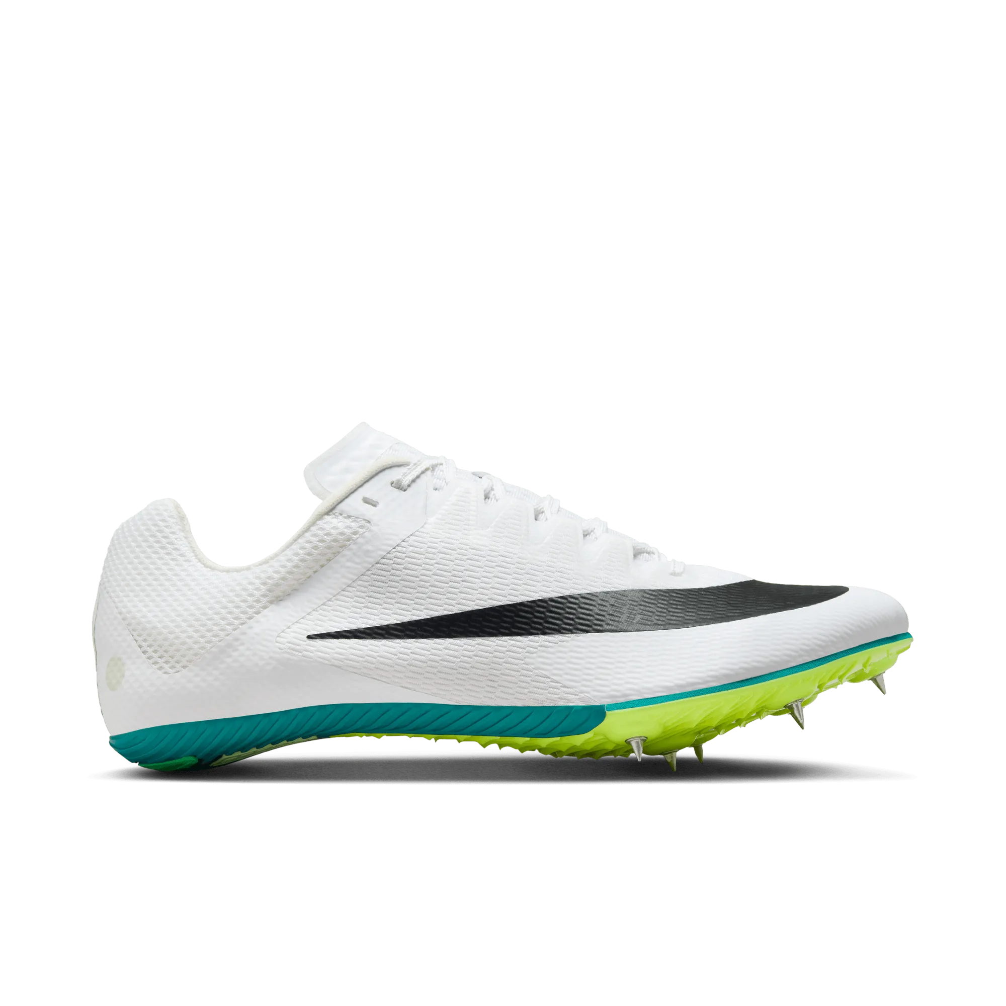 high - performance ZOOM RIVAL SPRINT - 102 WHITE/BLACK