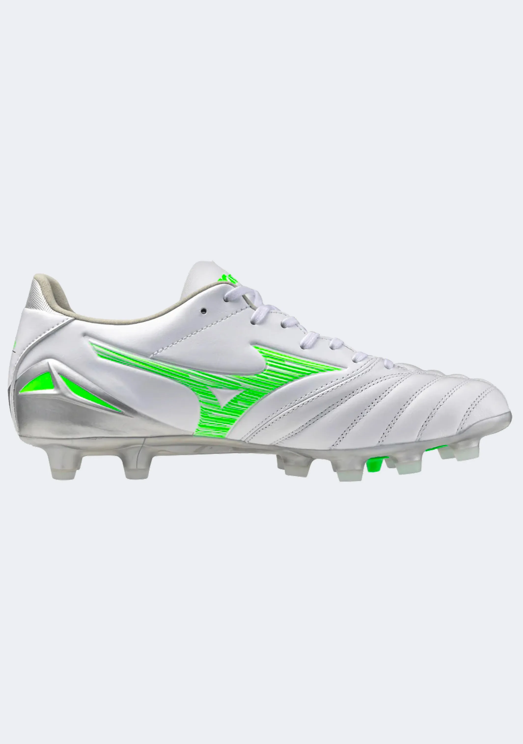 Strong Grip Mizuno Men's Morelia Neo IV Pro FG Boots