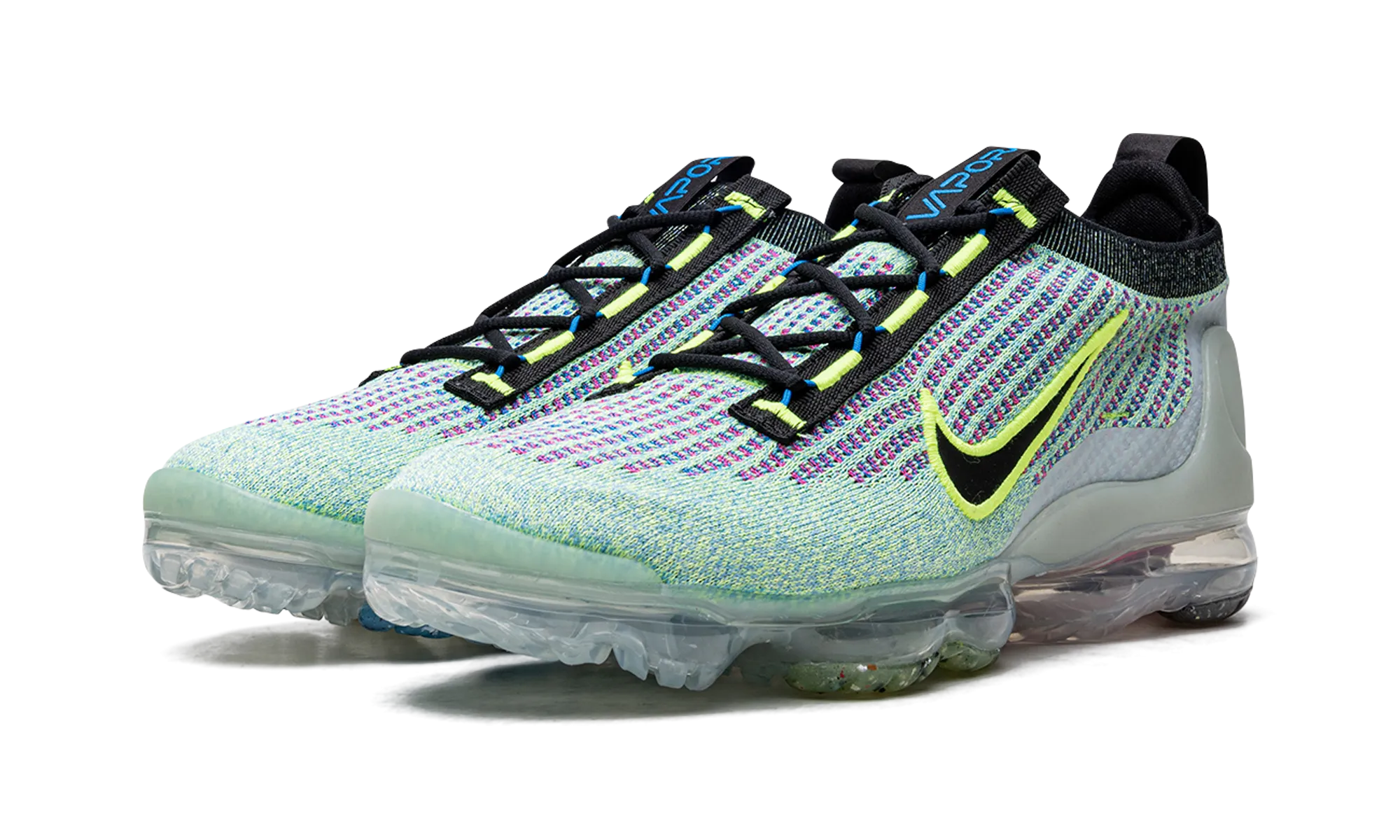 Air Vapormax Flyknit 2021 running for competition performance enhancing