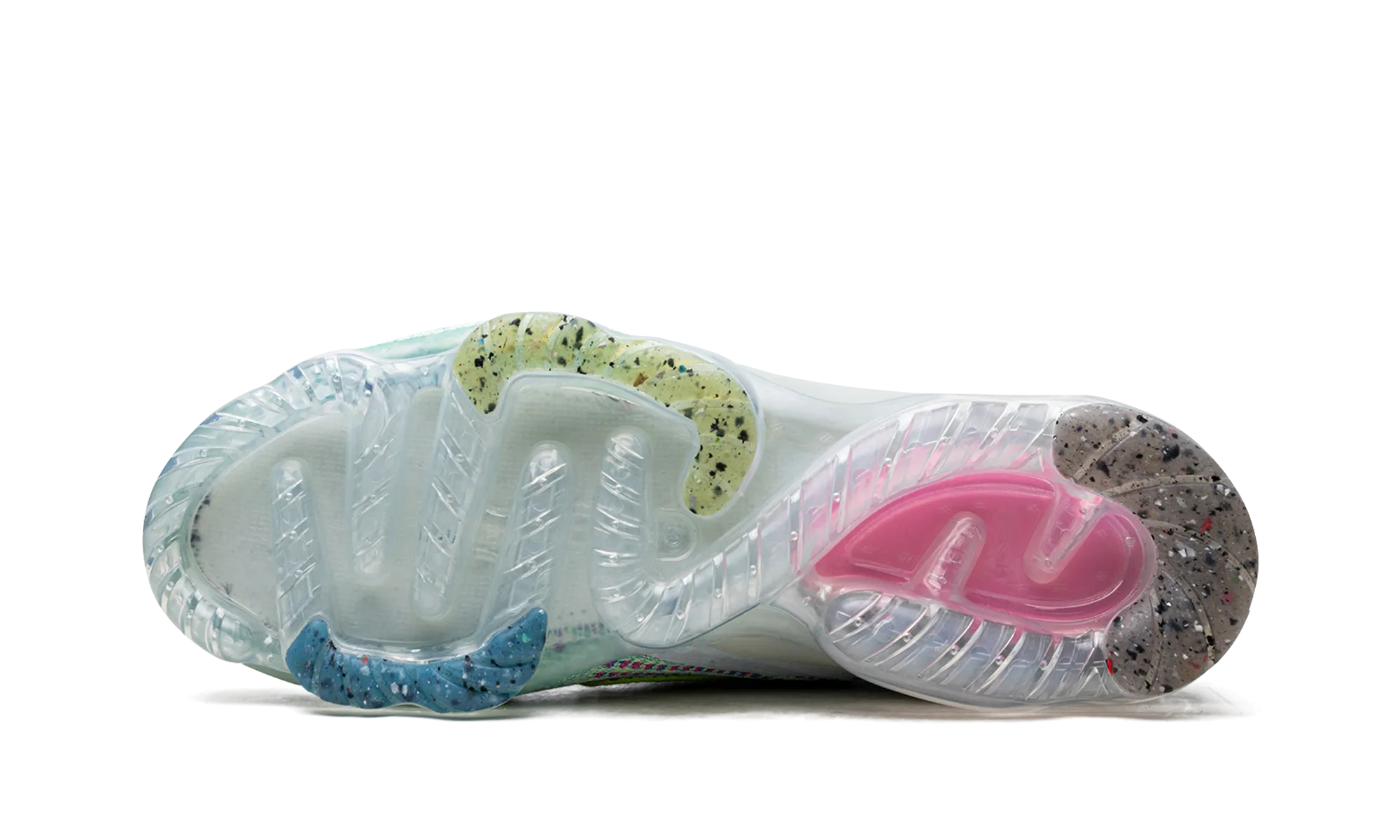 trendy shoe style Air Vapormax Flyknit 2021