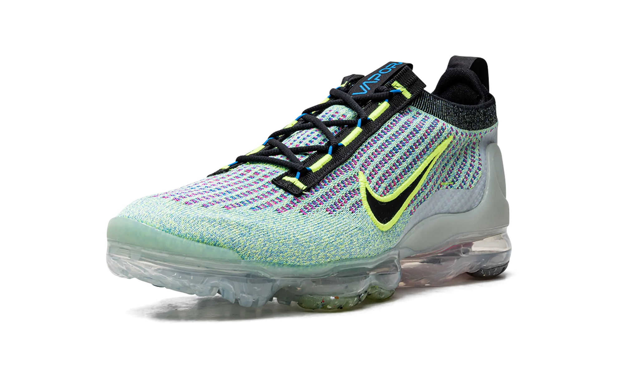 Air Vapormax Flyknit 2021 Cloudy Weather Running running for a break from routine