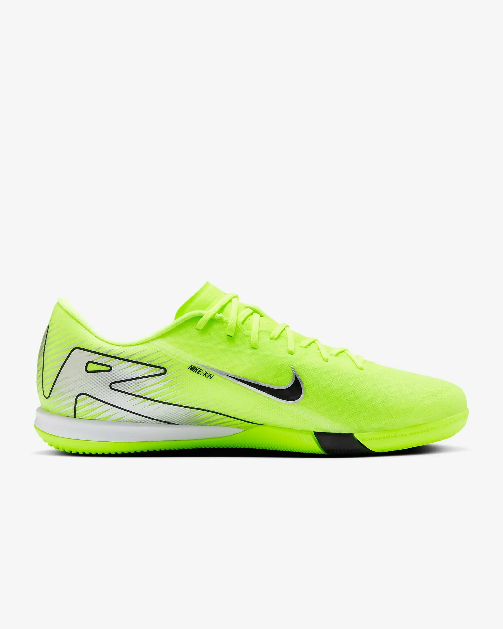 Pure Black Weekend Casual MERCURIAL VAPOR 16 ACADEMY IC