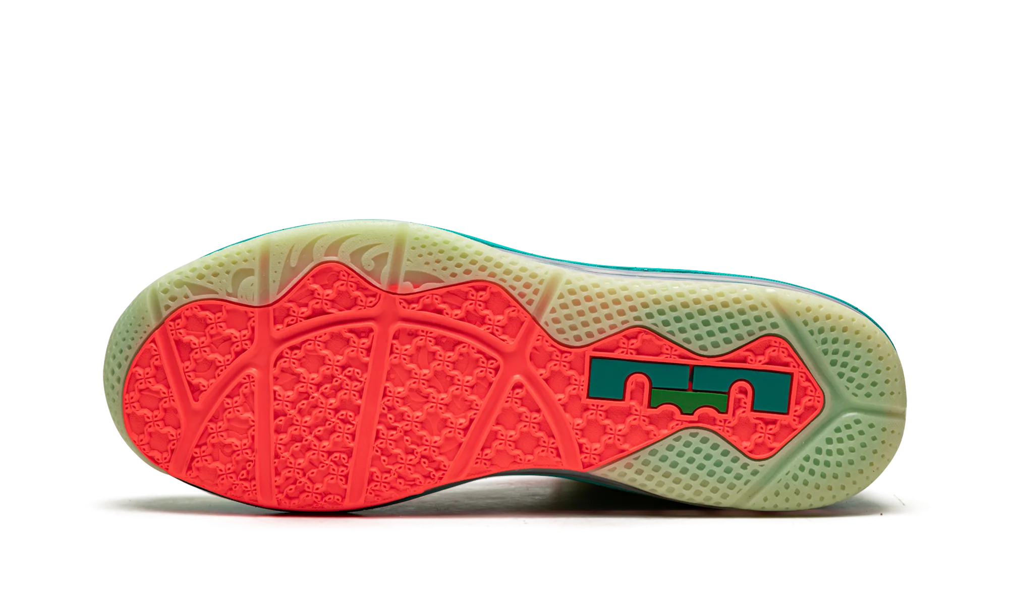 LeBron 9 Low "LeBronald Palmer" Multi Layer Ventilation