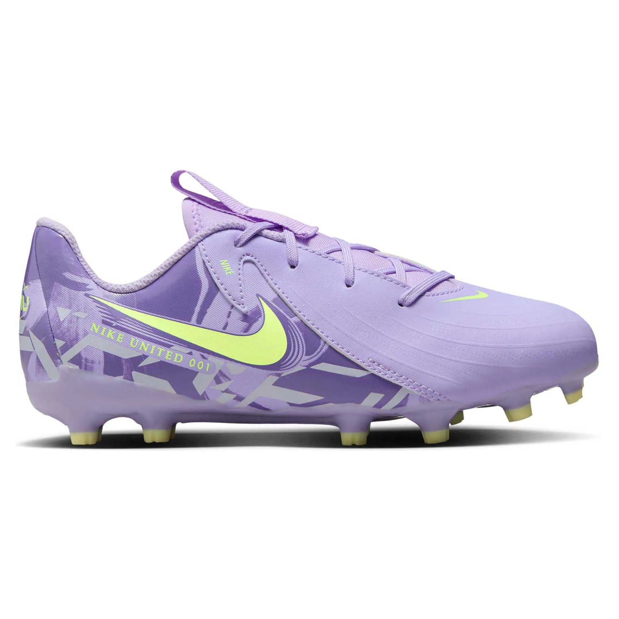 Energy Boost City Bright JR. Phantom GX 2 Nike United Academy Multi Ground Junior's Football Boots