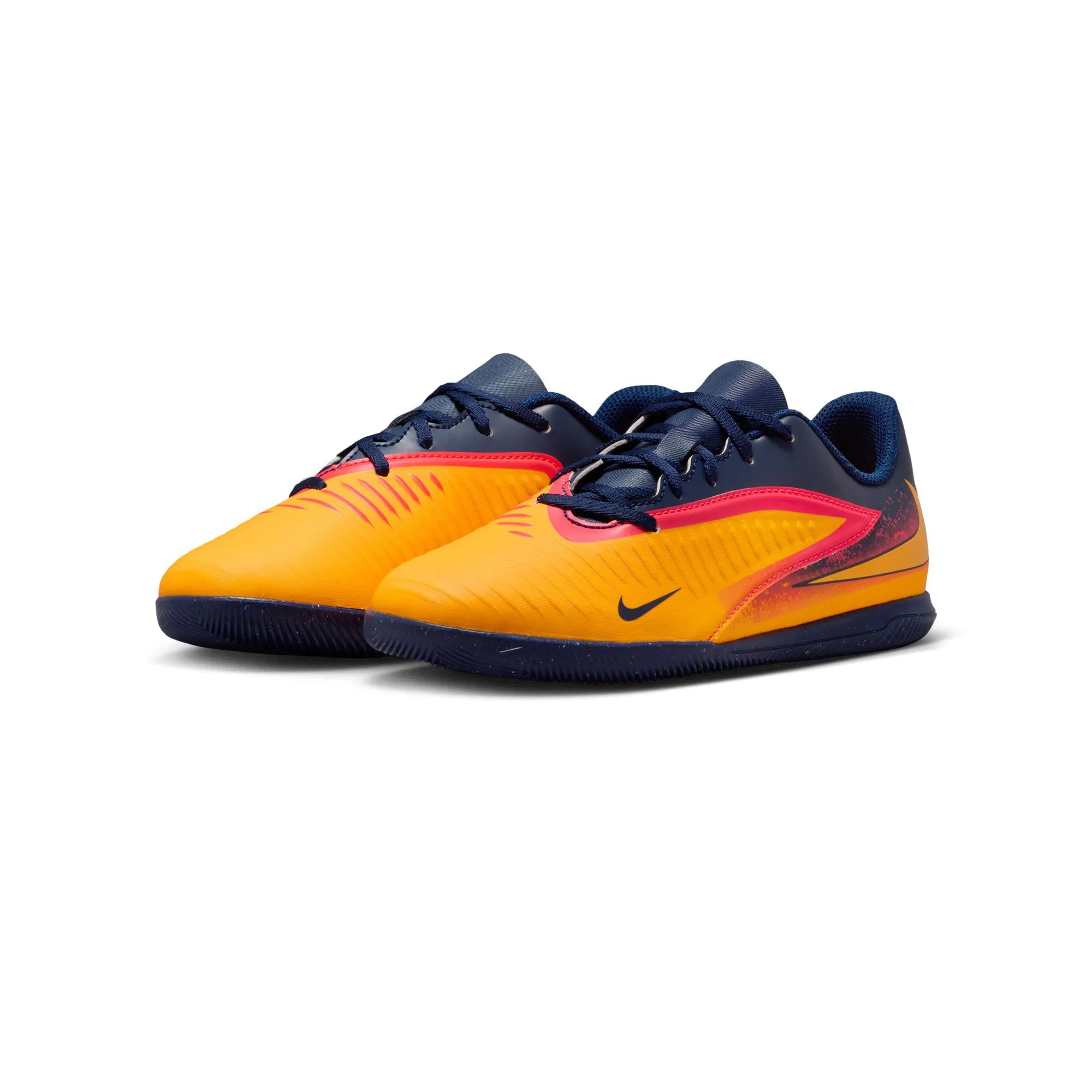 Desert Path Modern Edge Jr. Phantom 6 Low Club Erling Haaland Indoor Junior's Football Boots