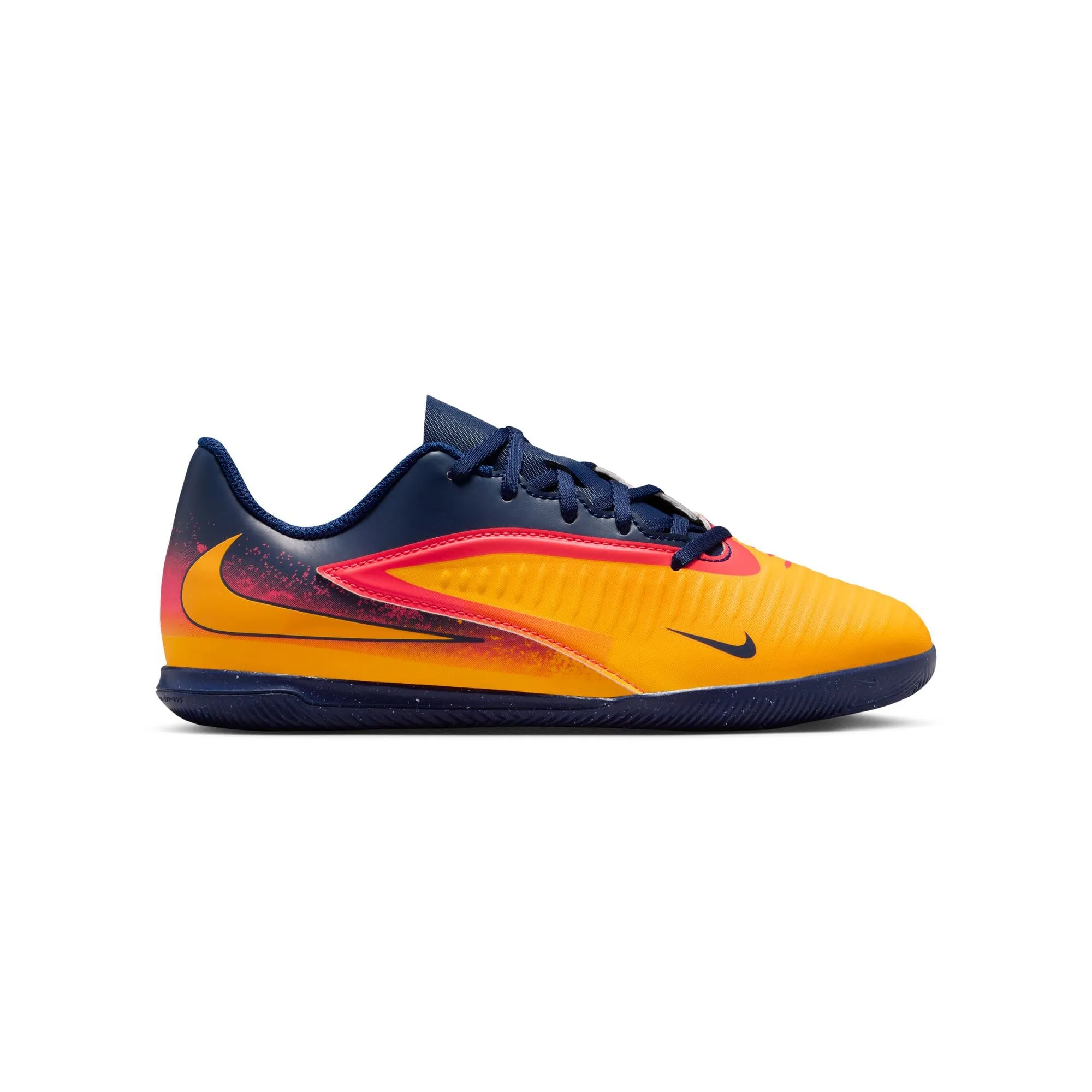Jr. Phantom 6 Low Club Erling Haaland Indoor Junior's Football Boots Soft Cushioning Low Top