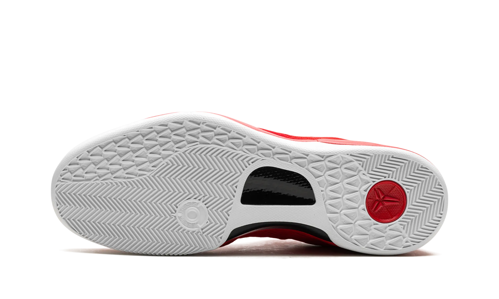 Impact Absorption Foam Kobe 8 Protro "University Red"