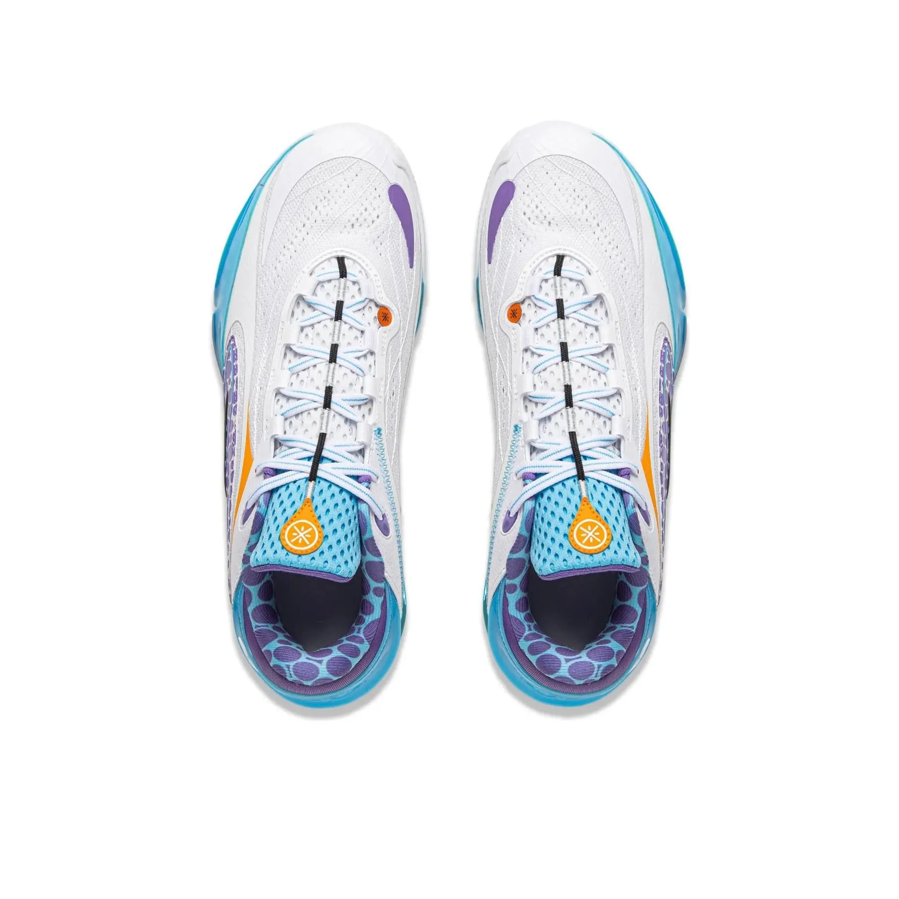 Playground Ready Fit Li-Ning Wade 808 5 Ultra - Manta