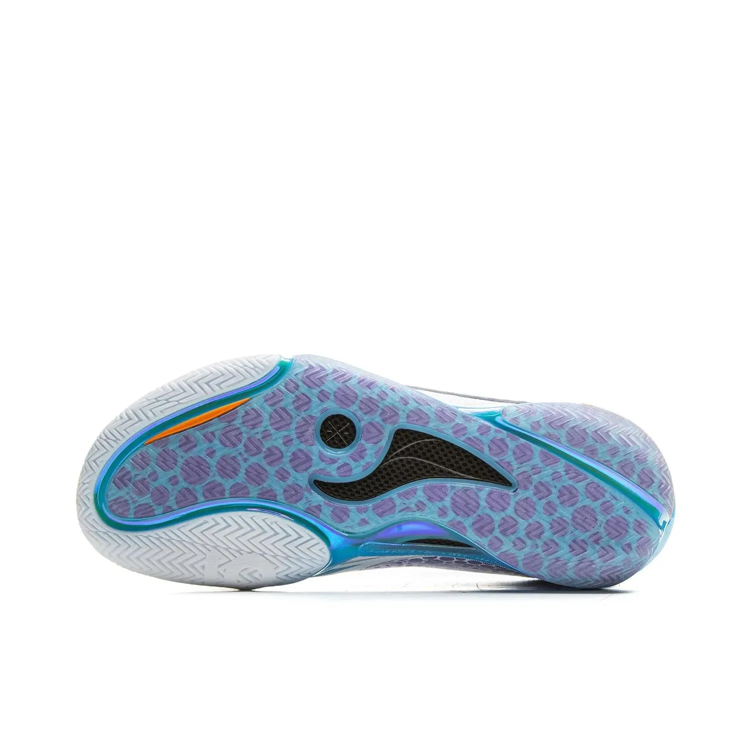Grounded Foot Chassis Li-Ning Wade 808 5 Ultra - Manta
