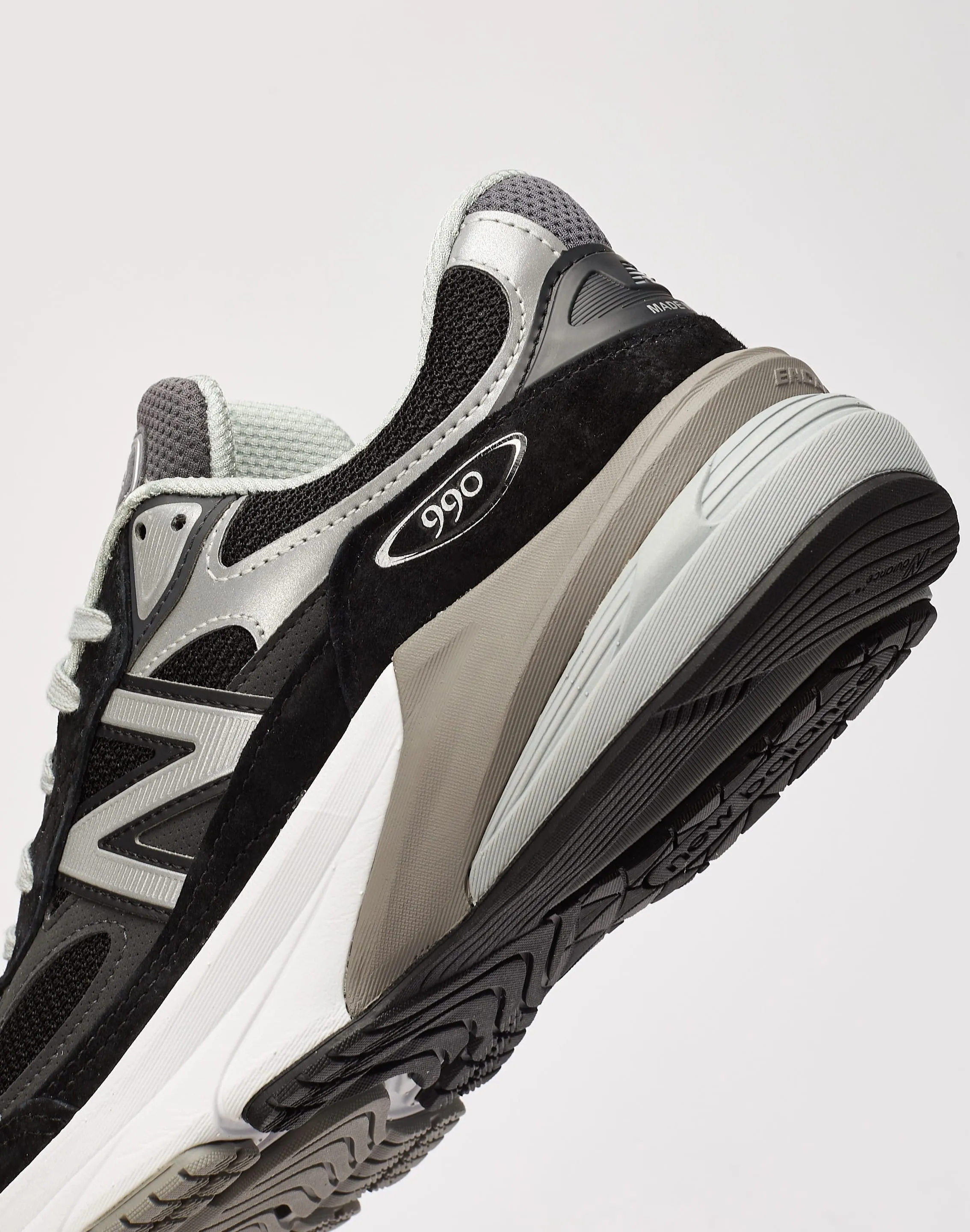 Shock absorption Breathable New Balance 990v6