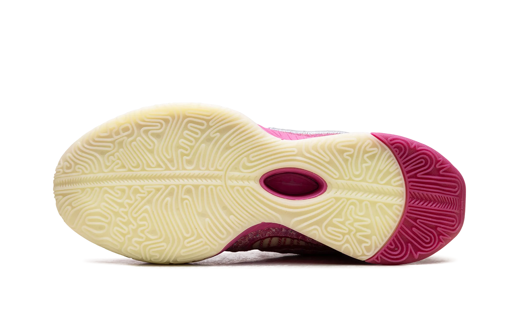 Indoor Outdoor Durable Toe Guard LeBron 21 "The World Is Your Oyster"