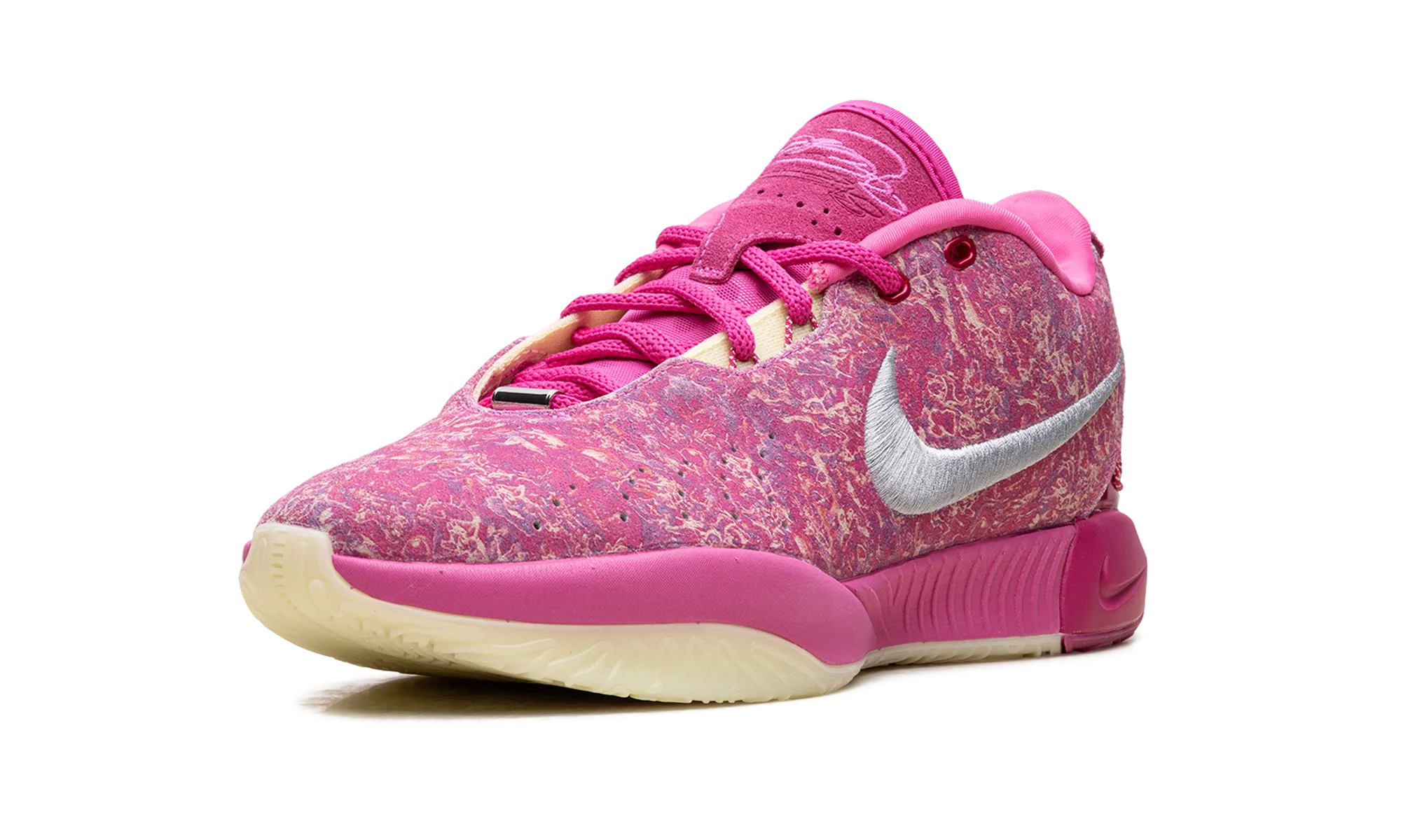 LeBron 21 "The World Is Your Oyster" Bounce Back Midsole