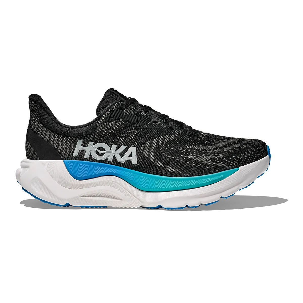 Shock Dispersing Tech Stability Zone Hoka Arahi 8