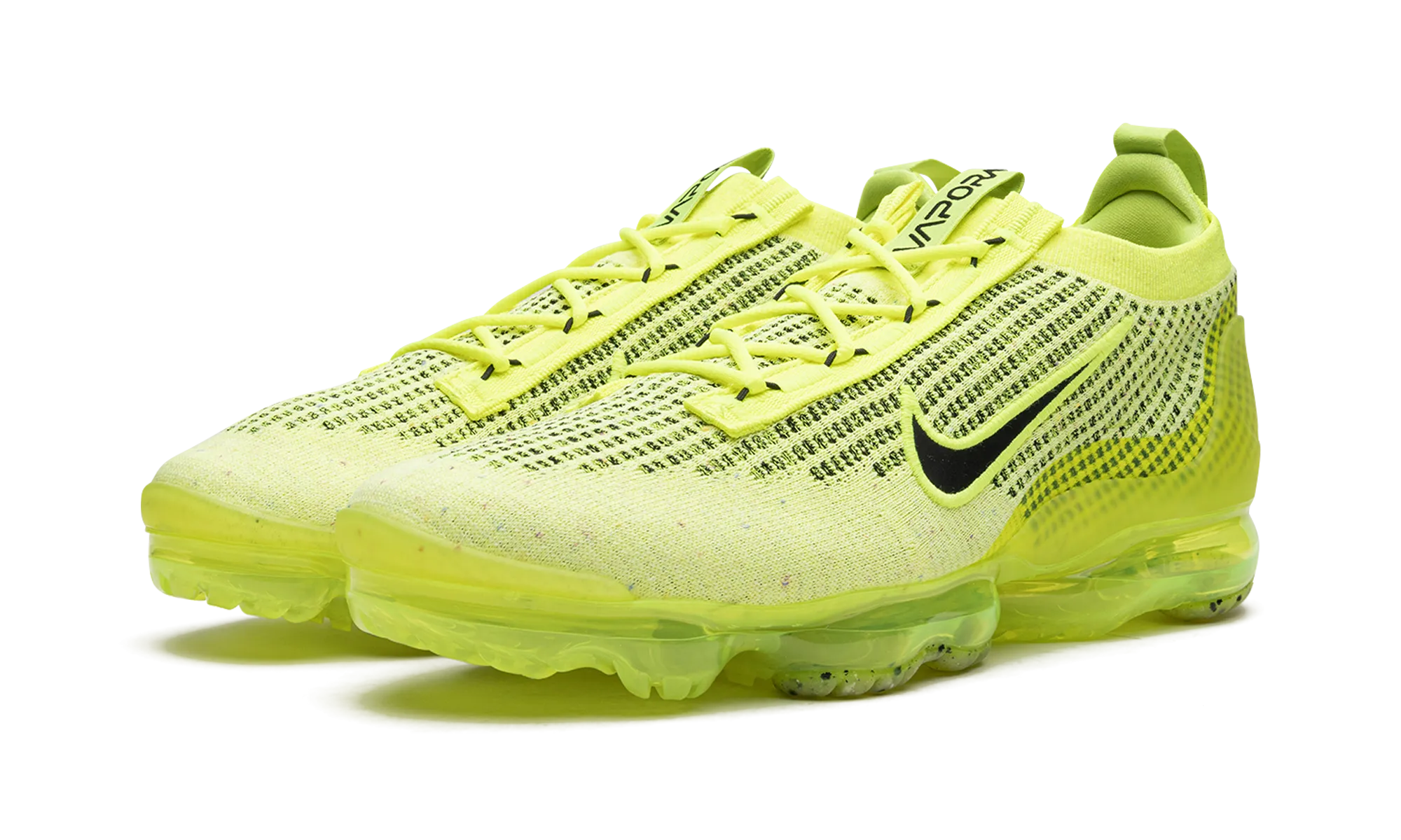 athlete Foot Landing Air VaporMax 2021 Flyknit Next Nature