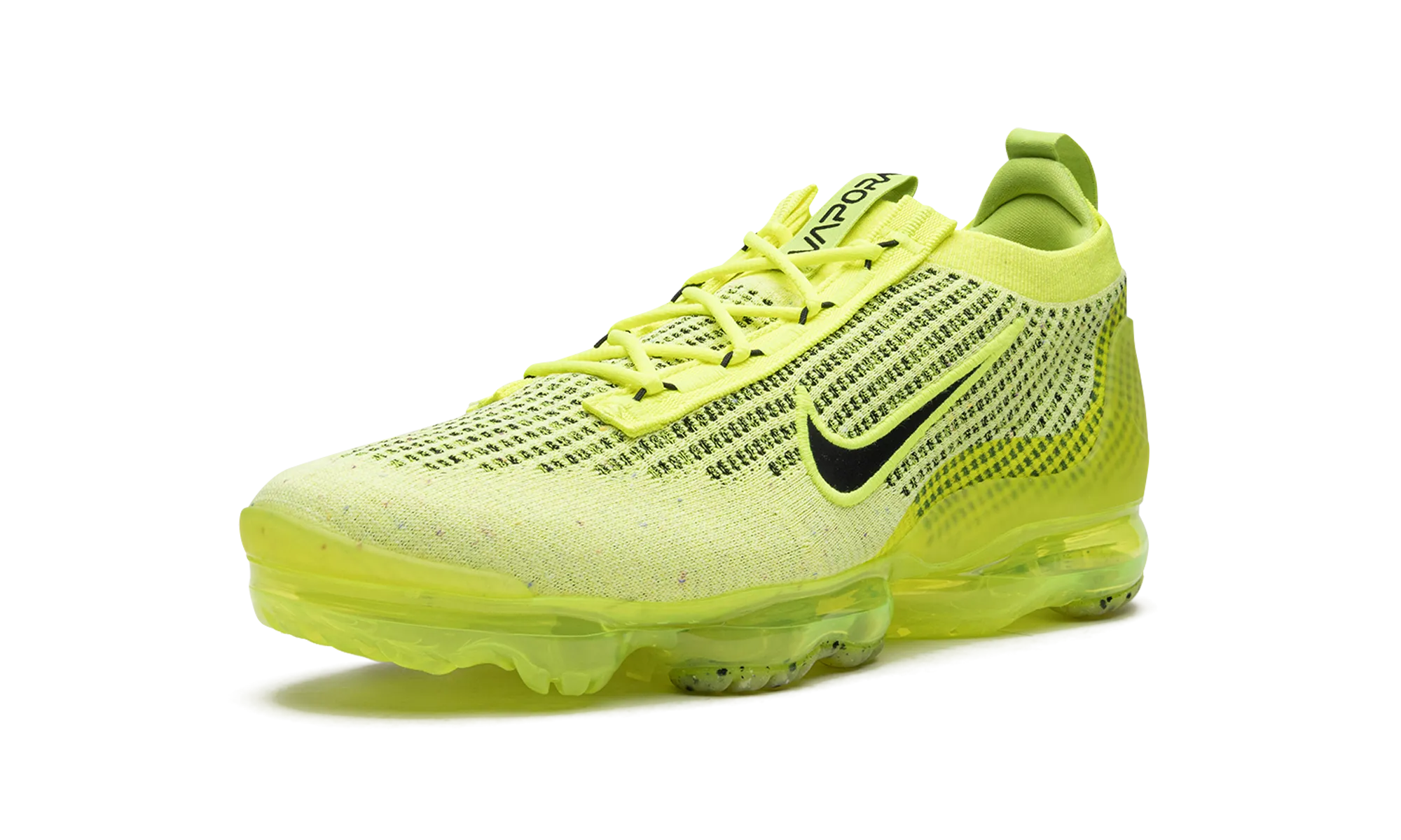 geometric running option kids Air VaporMax 2021 Flyknit Next Nature