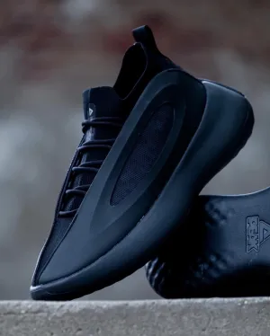 Extra Padding Endurance Ready Peak Andrew Wiggins Mimicry Casual Cultural Shoes - All Black