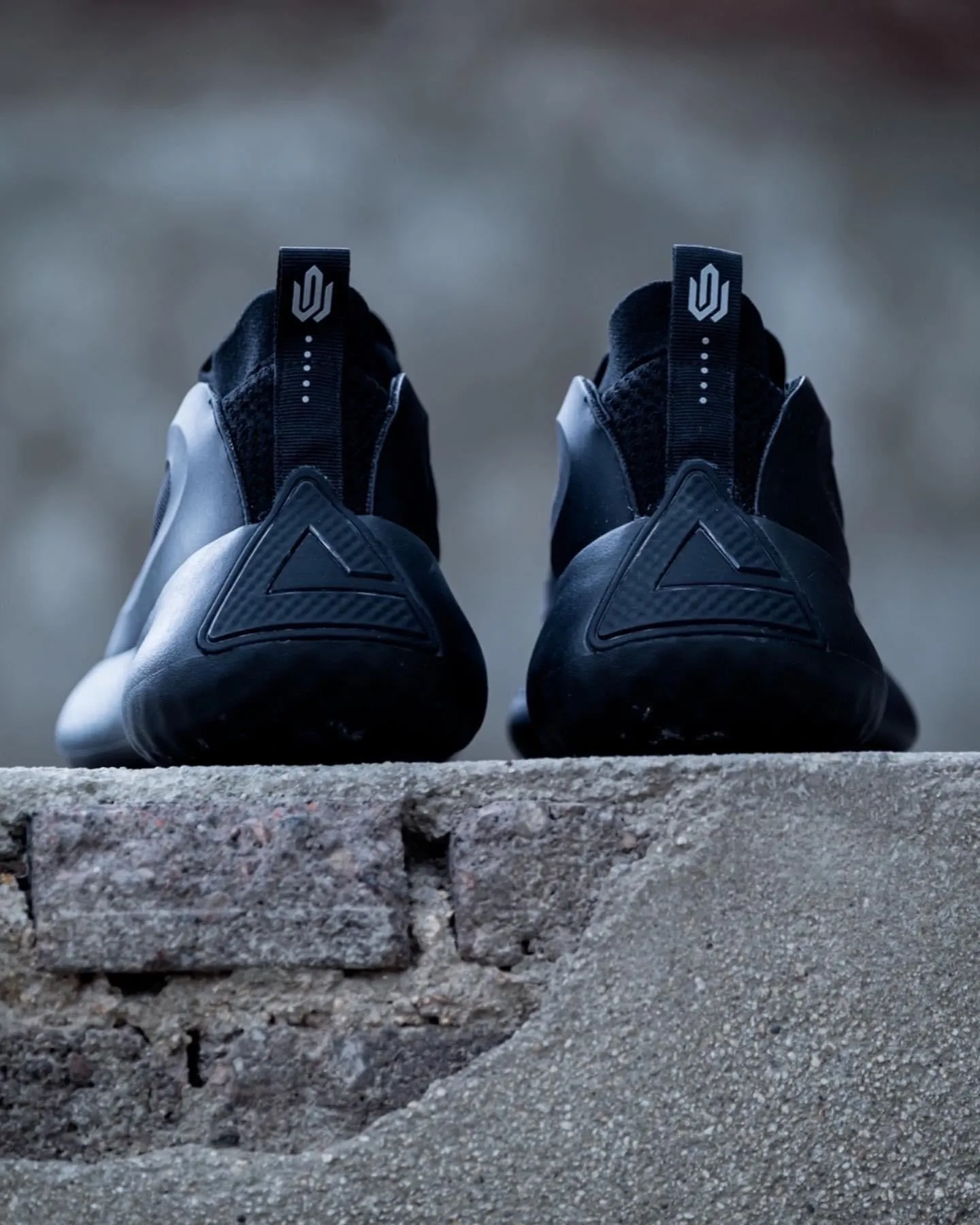 Cozy Fit Peak Andrew Wiggins Mimicry Casual Cultural Shoes - All Black