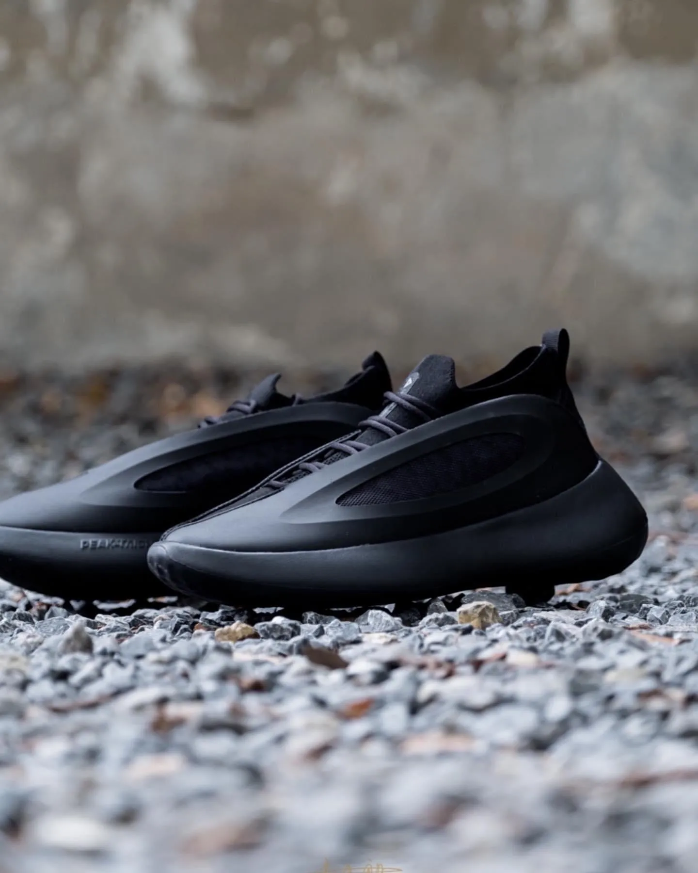 Motion Control Technology Peak Andrew Wiggins Mimicry Casual Cultural Shoes - All Black