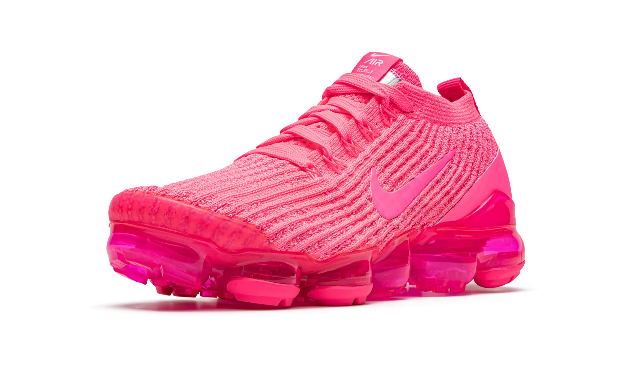modular shoes junior AIR VAPORMAX FLYKNIT 3 WMNS "Digital Pink"