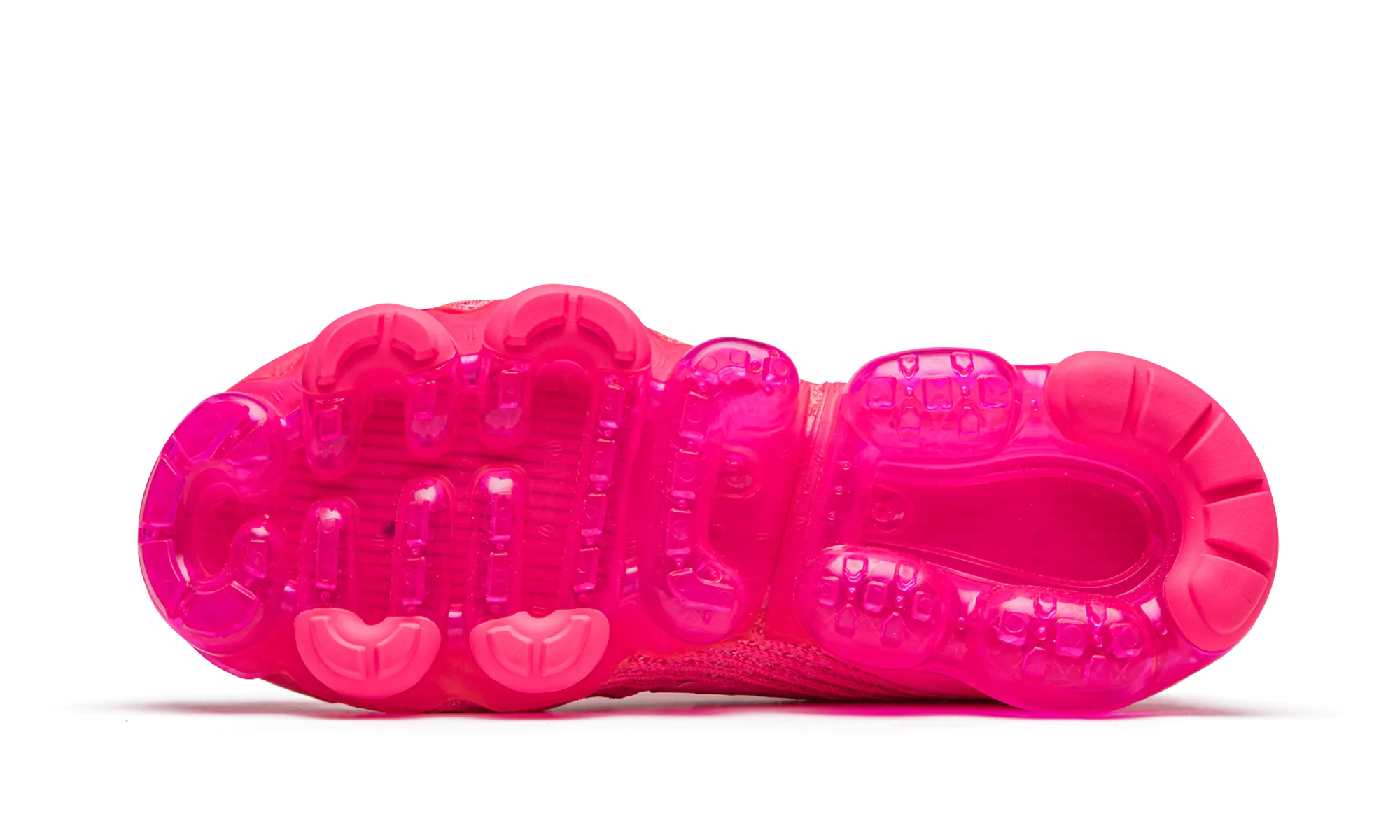 AIR VAPORMAX FLYKNIT 3 WMNS "Digital Pink" high - arch shoes Reliable
