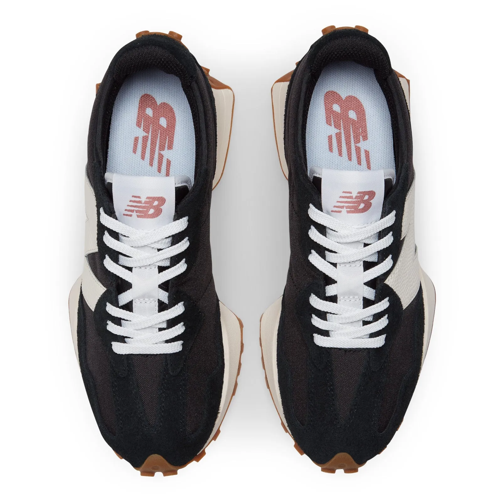 NEW BALANCE WS327BL Sturdy materials Total Support