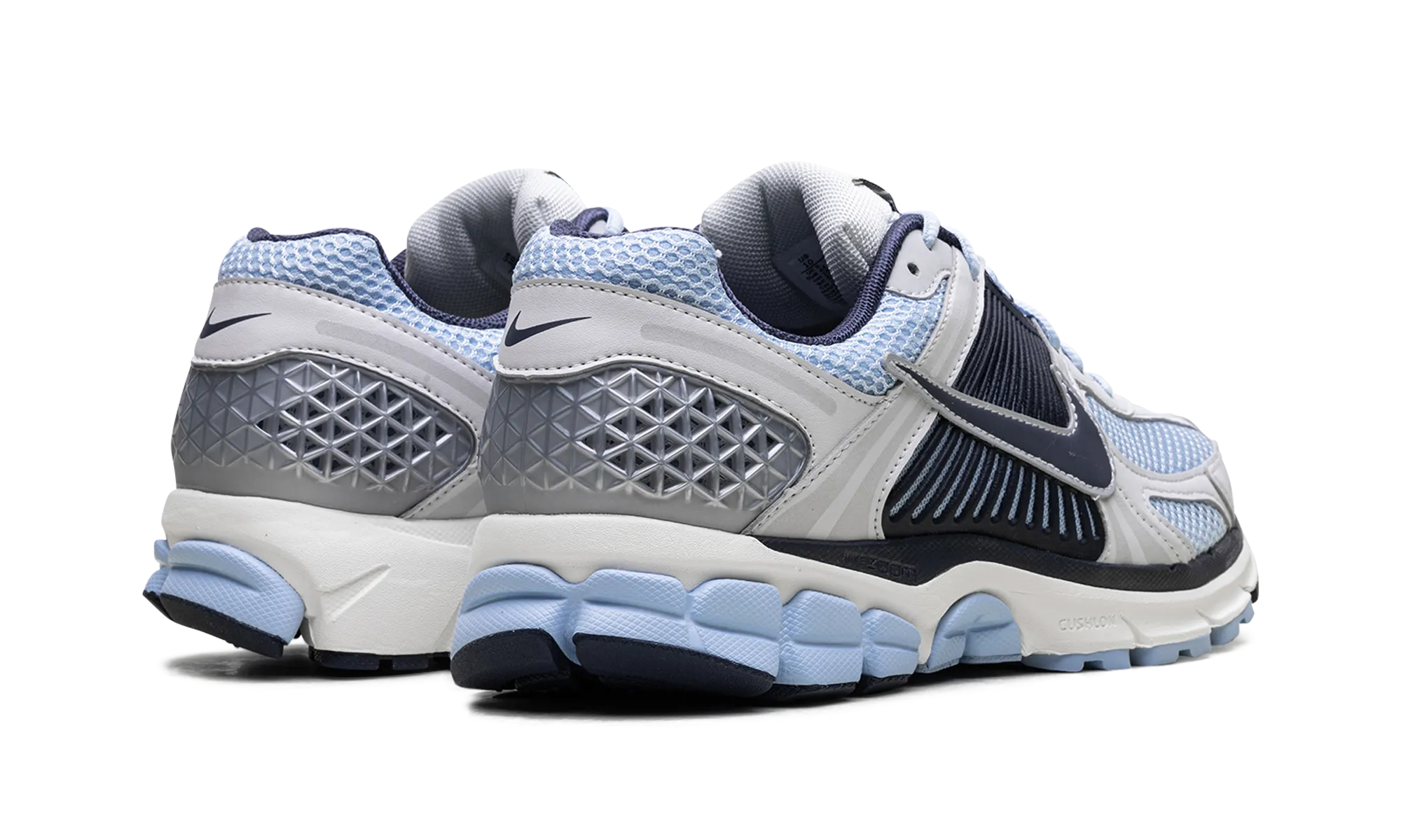 Stable Heel mid-top shoes Zoom Vomero 5 "Psychic Blue"
