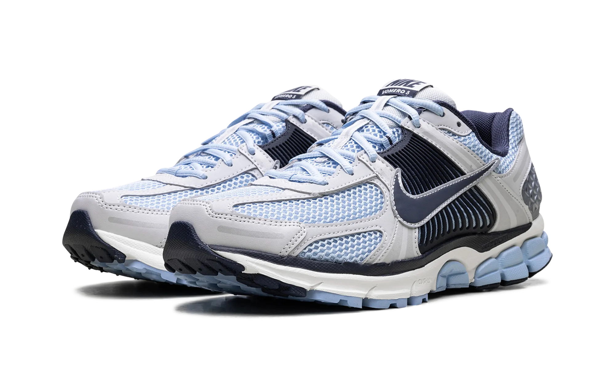 Narrow Zoom Vomero 5 "Psychic Blue"