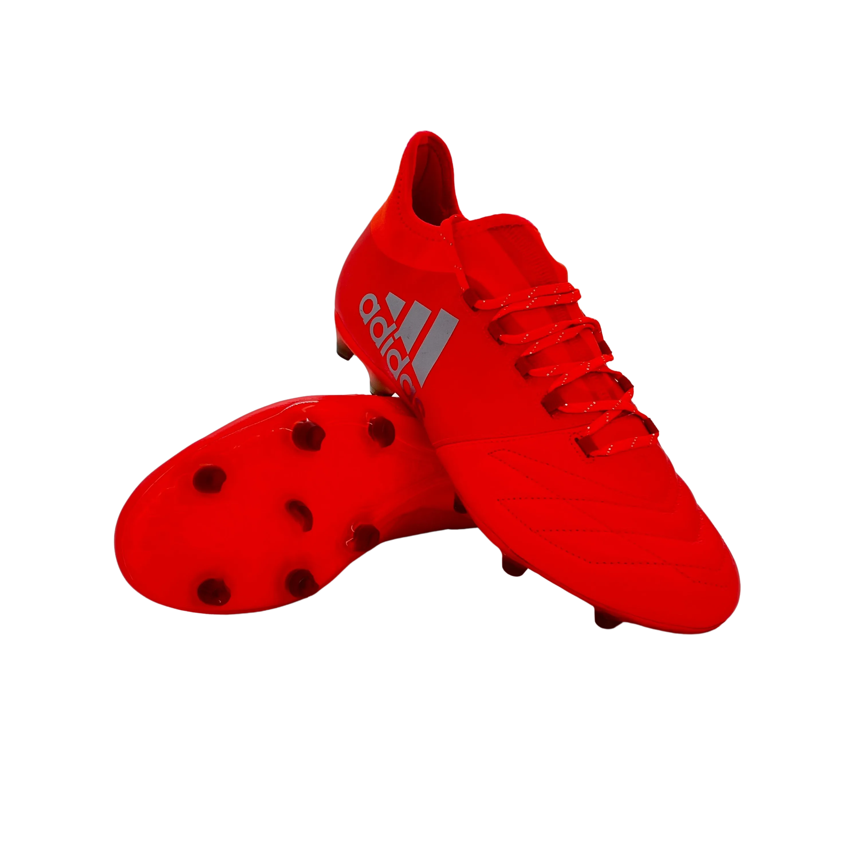 Adidas X 16.2 FG Leather Lean Motion Pivot Zone