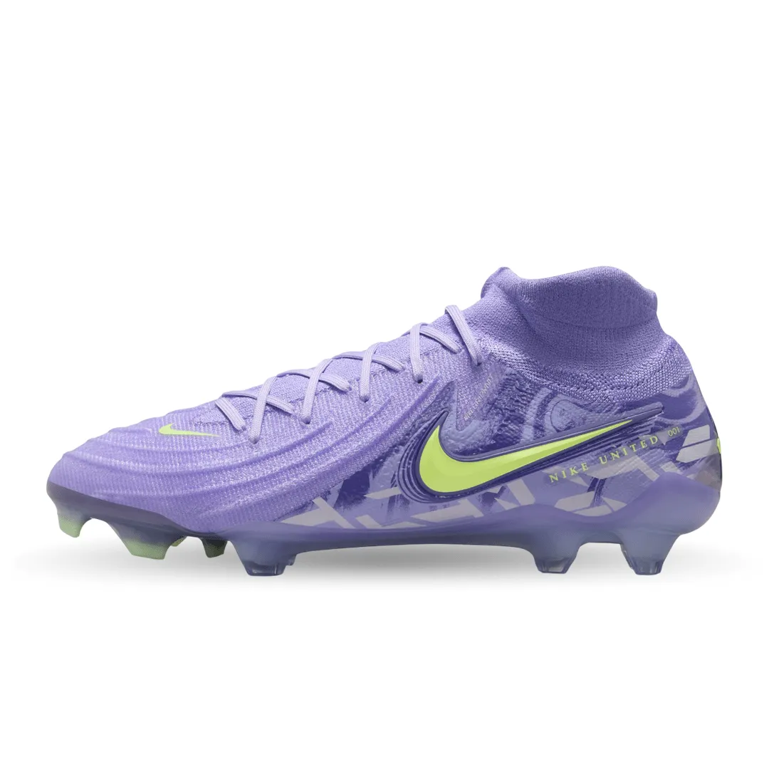 Phantom Luna 2 Elite FG - United Pack (HF1600-500) Ball Contact