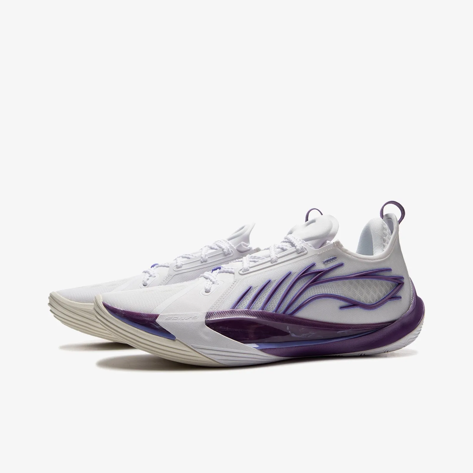 Sonic 13 - 'Galaxy White' Tuned Cushioning