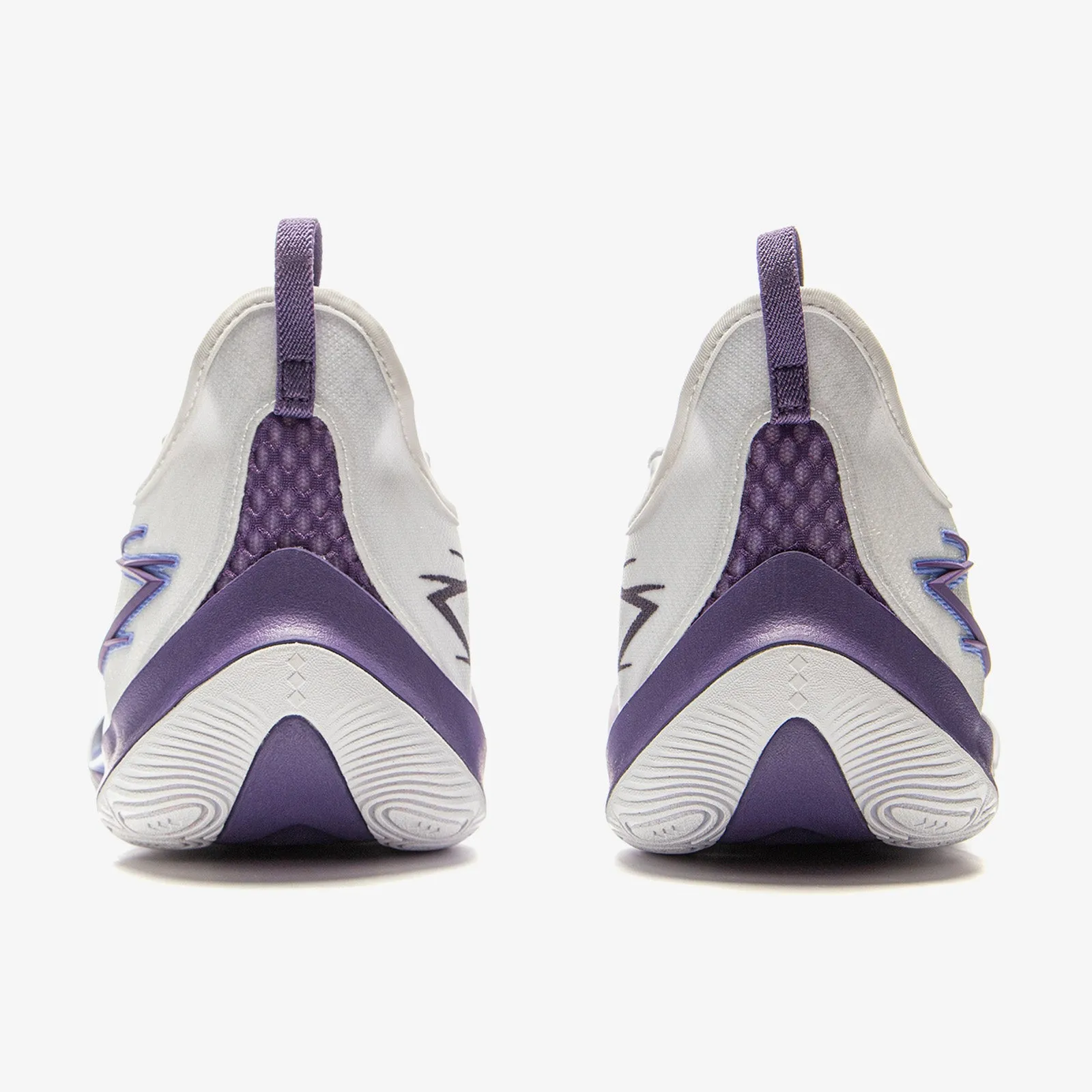 Fast Transition Shoes Mid Top Structure Sonic 13 - 'Galaxy White'