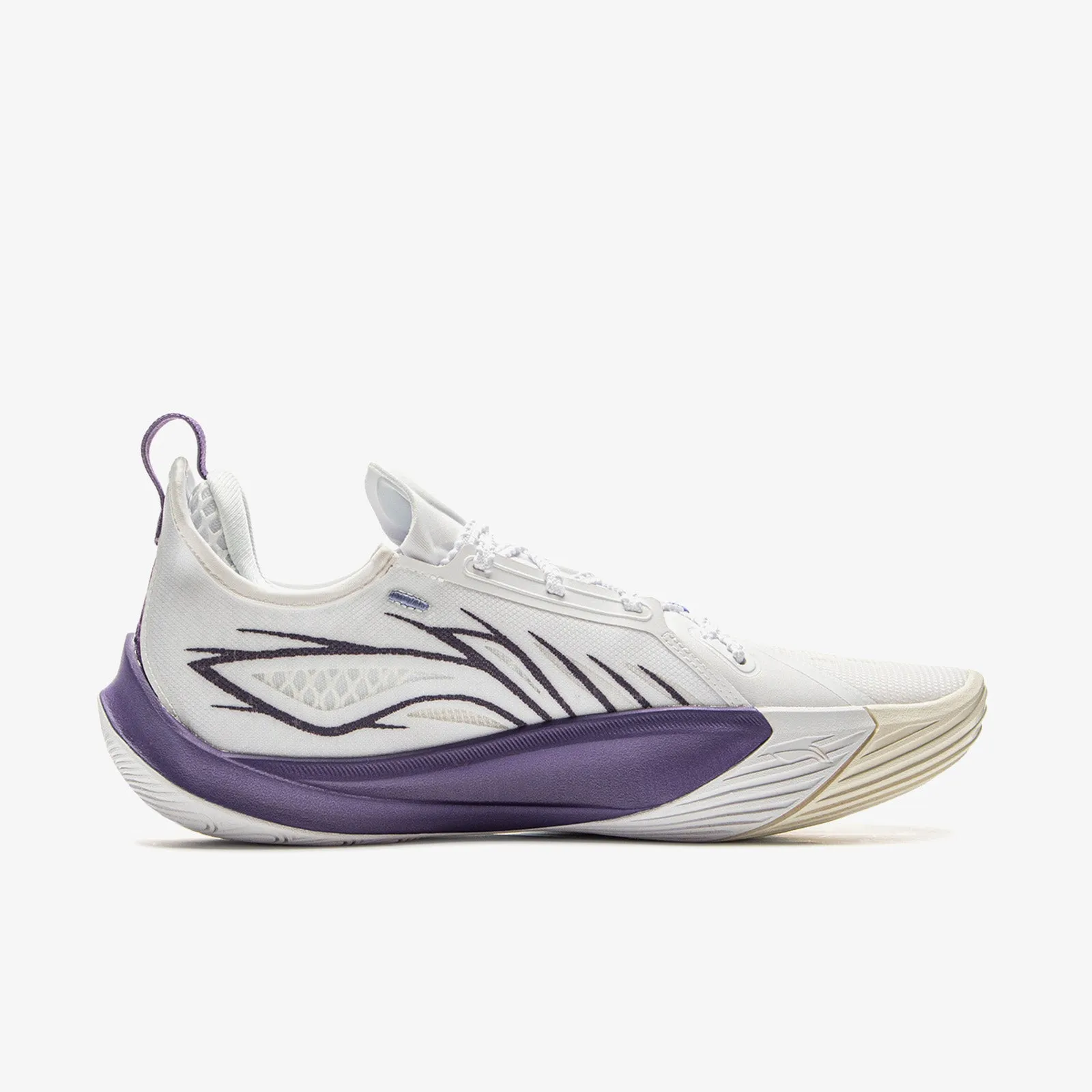 Sonic 13 - 'Galaxy White' Aerodynamic Silhouette Dual Density Carrier