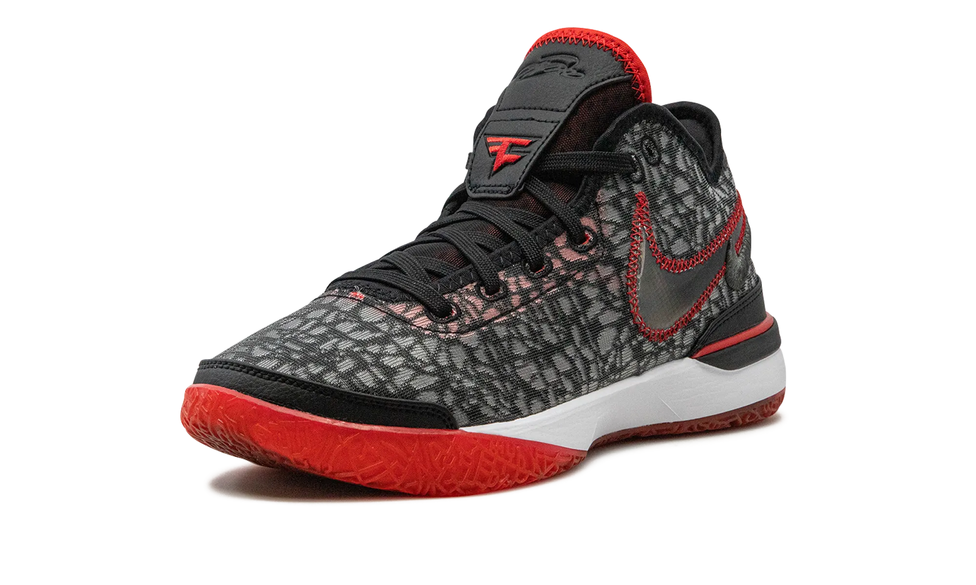 Zoom LeBron NXXT Gen "FaZe Clan" TPUOutsole Seamless Internal Lining