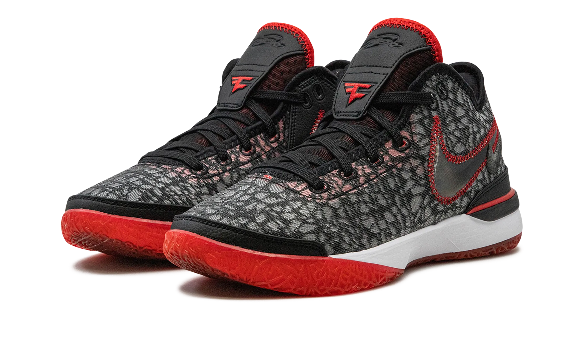 Zoom LeBron NXXT Gen "FaZe Clan" Full Court