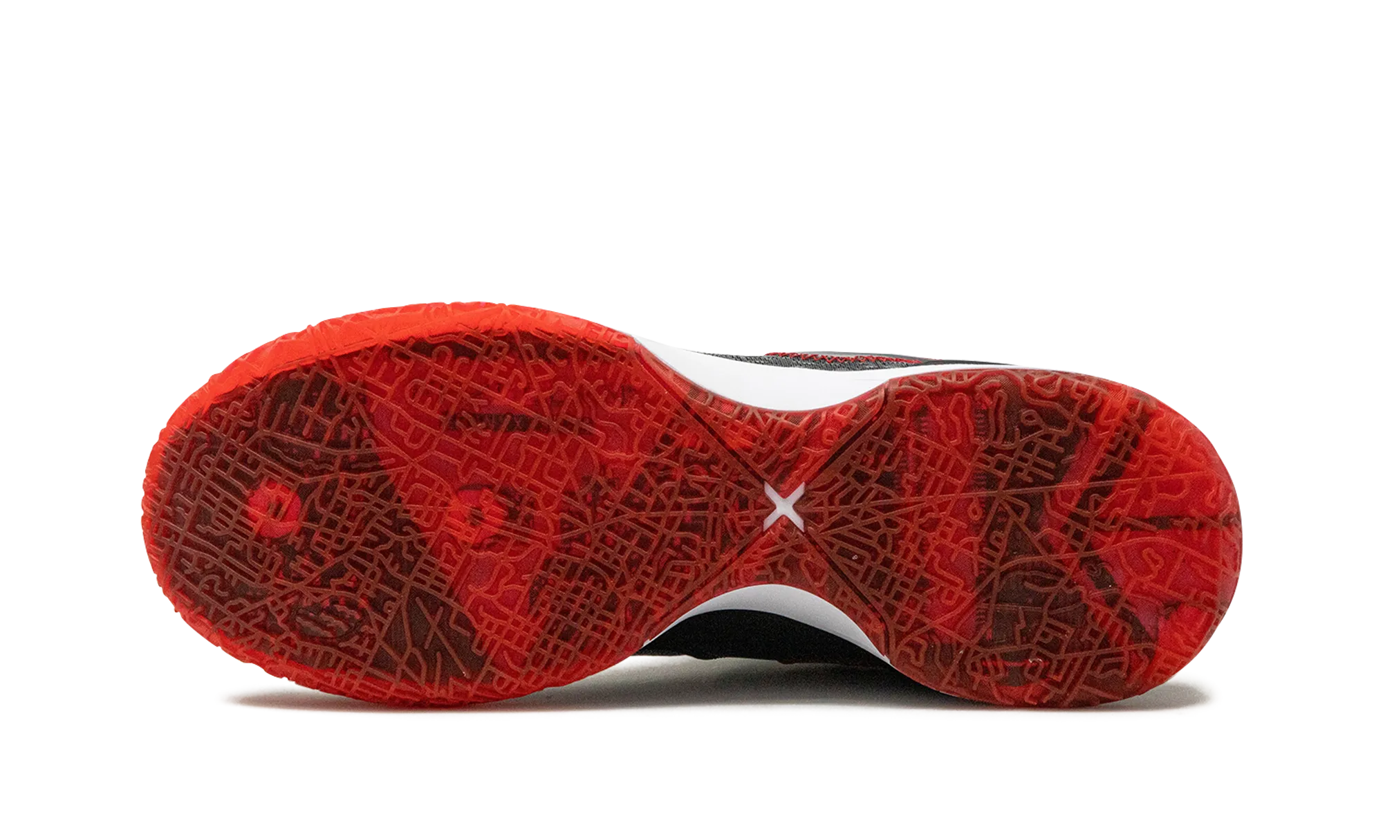 Zoom LeBron NXXT Gen "FaZe Clan" Quick Cut Build