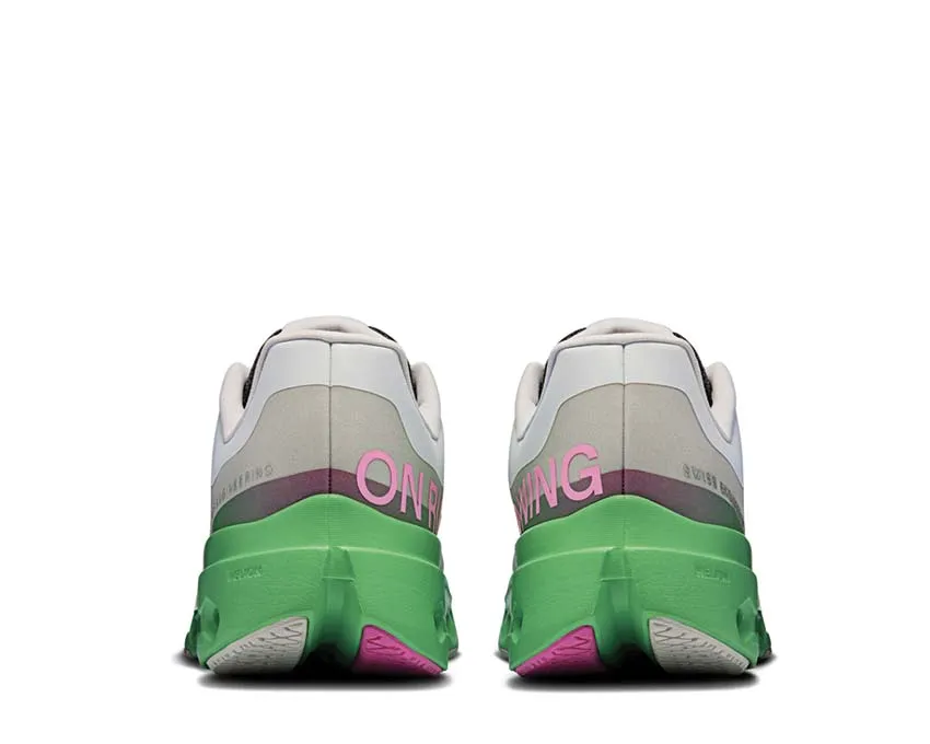 Breathable panel Streamlined Style On Cloudsurfer Next "Wolf"