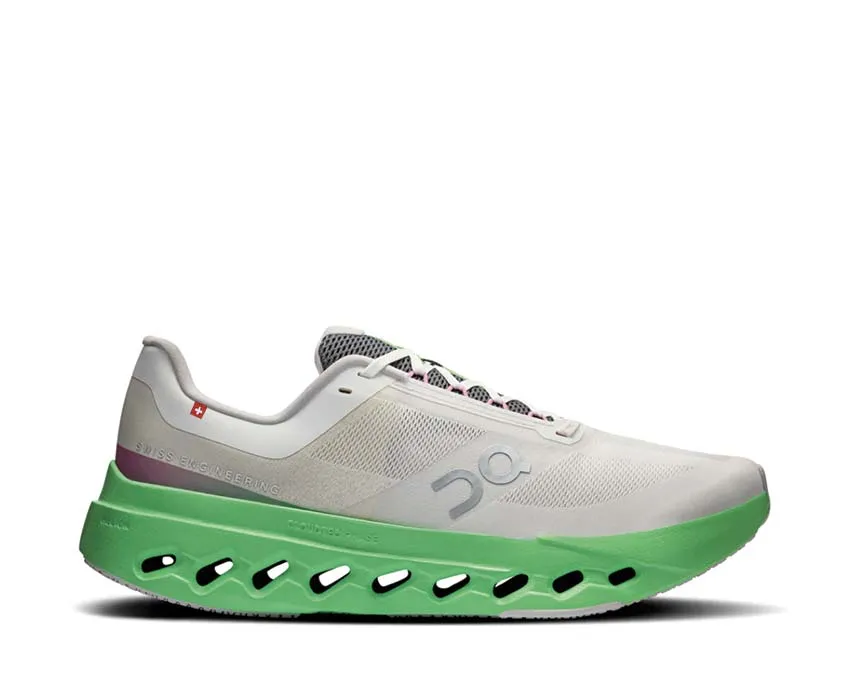 On Cloudsurfer Next "Wolf" Low Cut Fresh Design