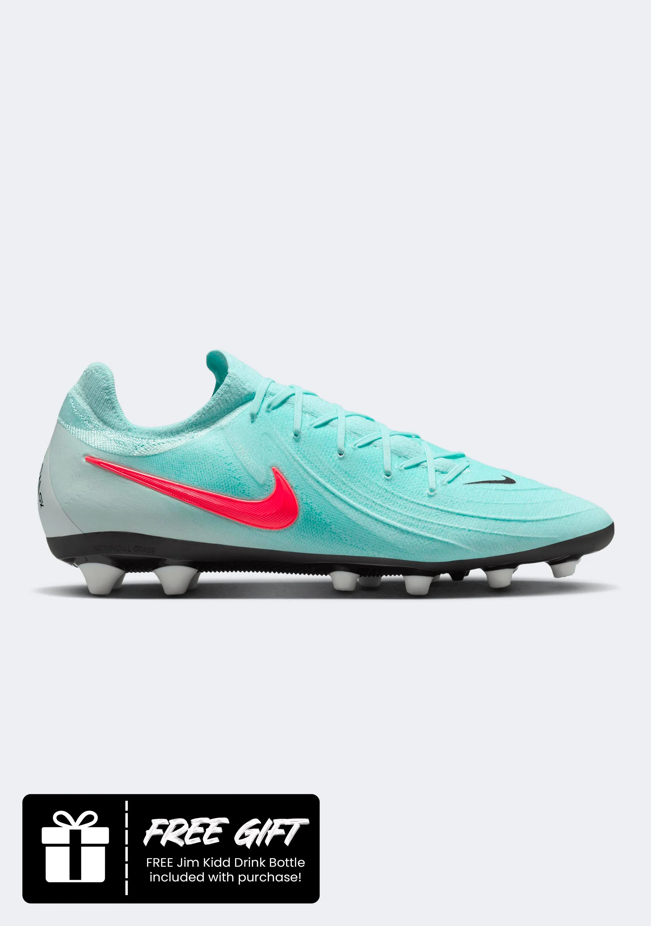 Nike Men's Phantom GX 2 Pro Pair Quick Spring Jump