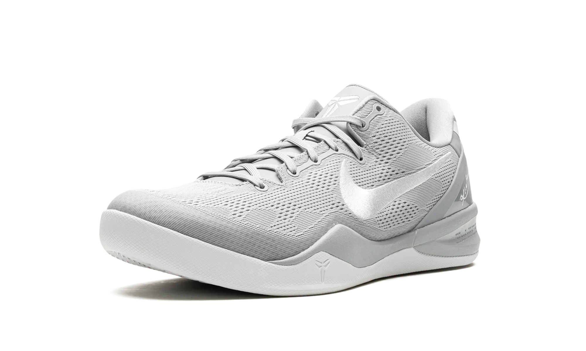 Kobe 8 Protro "Wolf Grey" Sporty