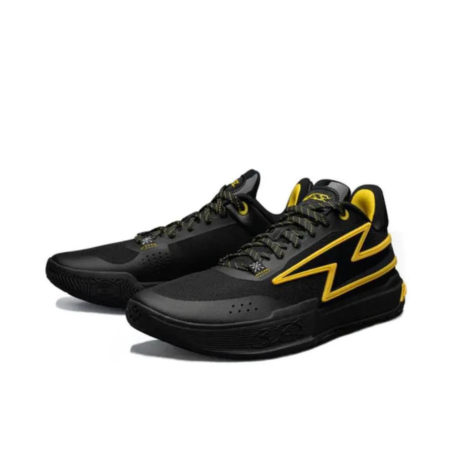 Compression Molded Friction Reduction Pads Li-Ning Wade Flash Generation Z - Caution