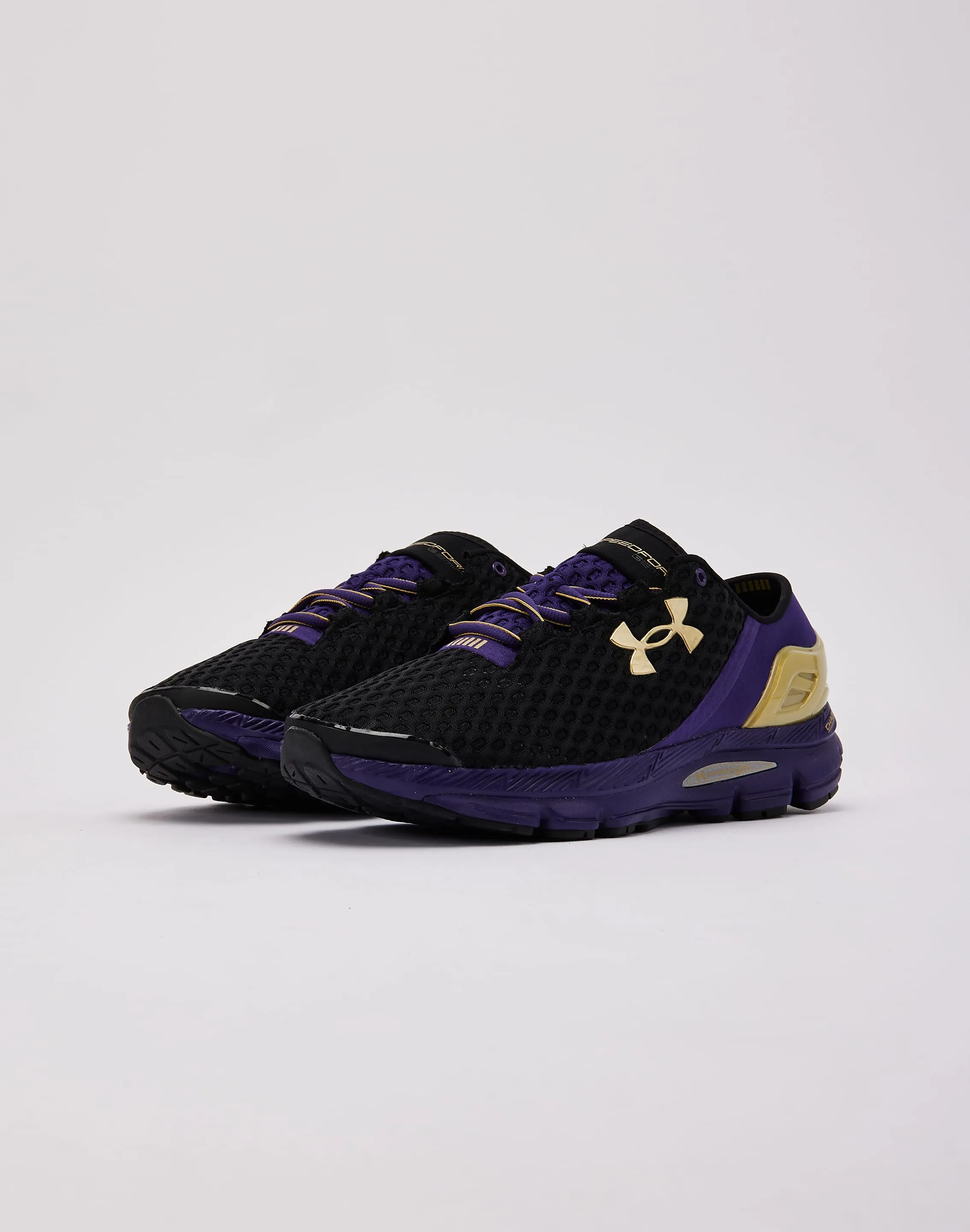 Under Armour SpeedForm Gemini Ventilation holes Silk Feel