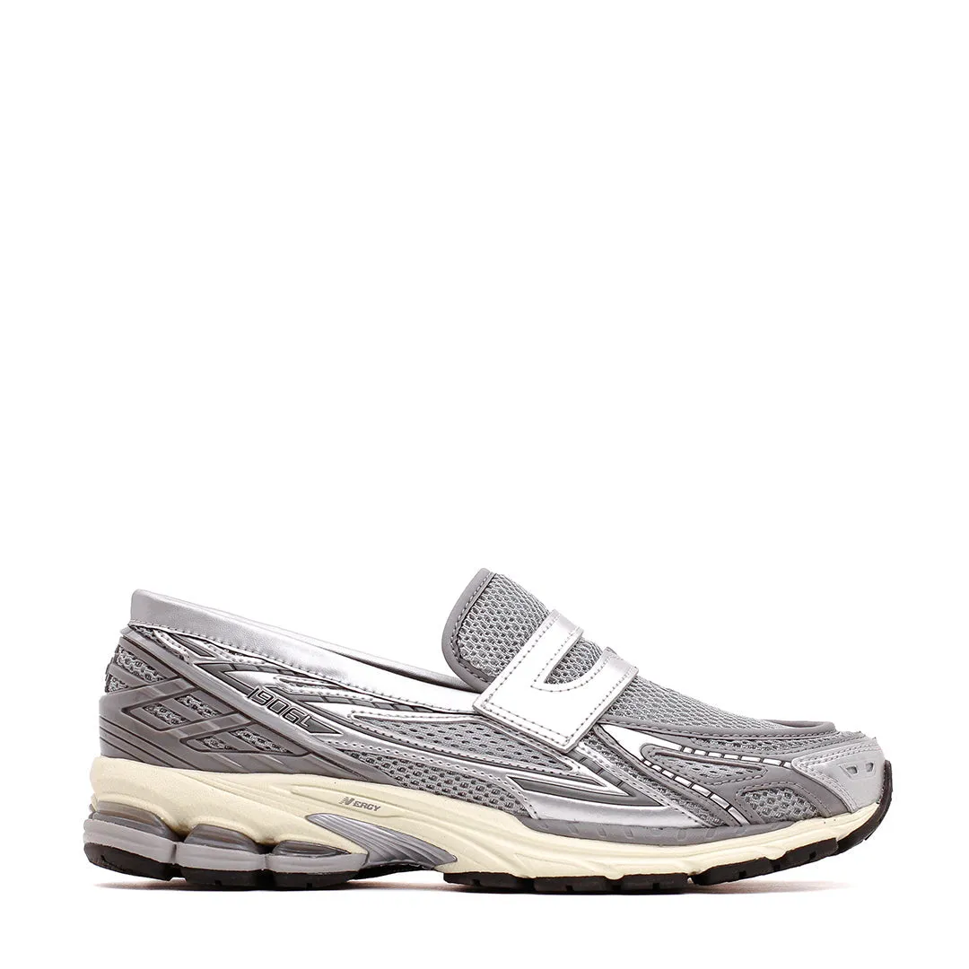 Daily Gear Long Wear New Balance Unisex 1906L Silver U1906LAE