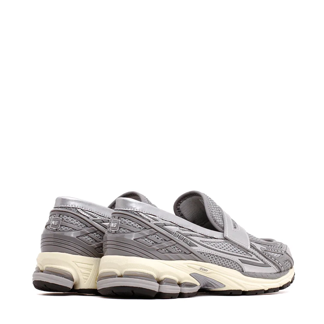 Secure Grip New Balance Unisex 1906L Silver U1906LAE