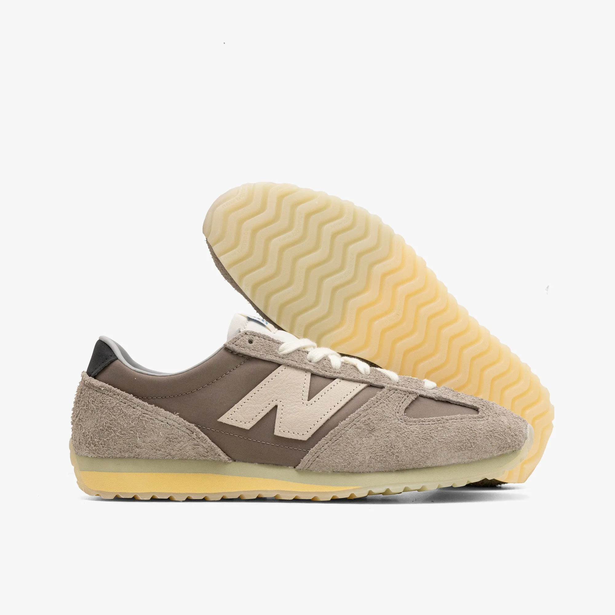 Balanced Design Multi Density Rubber New Balance 471 Arid Stone