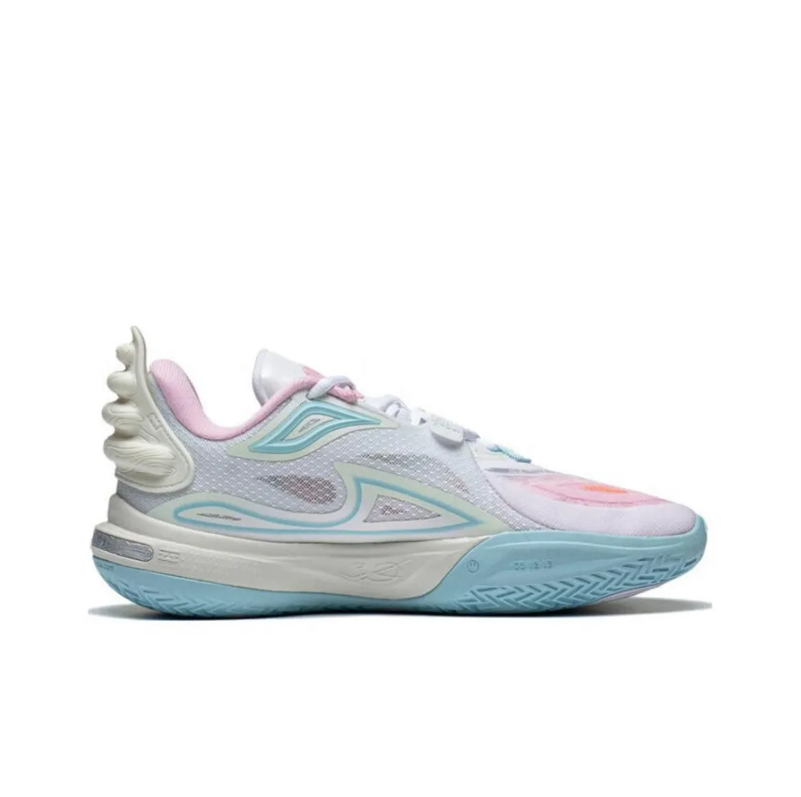 Stability Sidewalls Li-Ning Way Of Wade All City 11v2 - Love