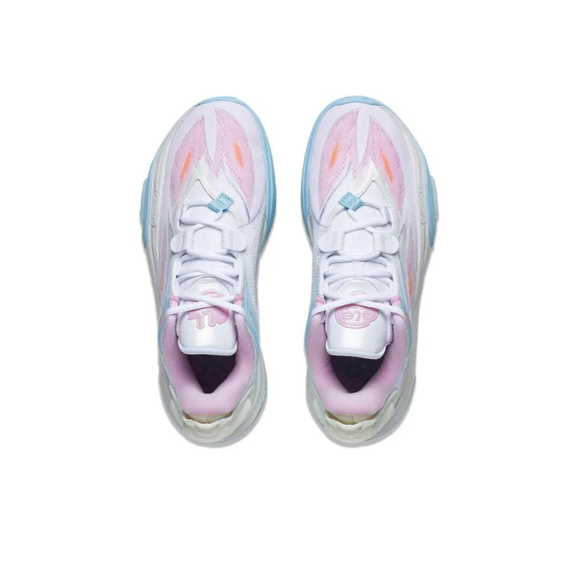 Durable Midsole Breathable Material Li-Ning Way Of Wade All City 11v2 - Love