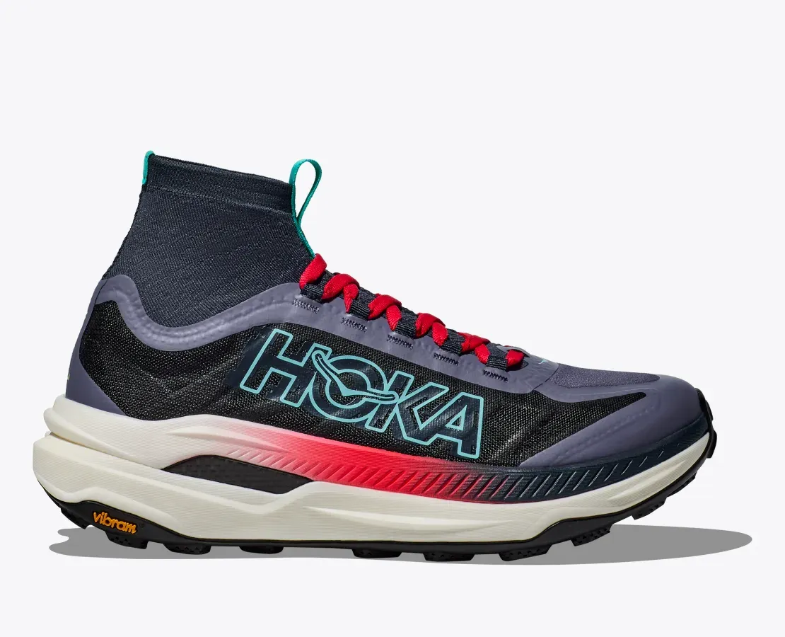 MEN'S TECTON X 3 - D - SSC STORMY SKIES/CERISE Quality craftsmanship Rubber Traction