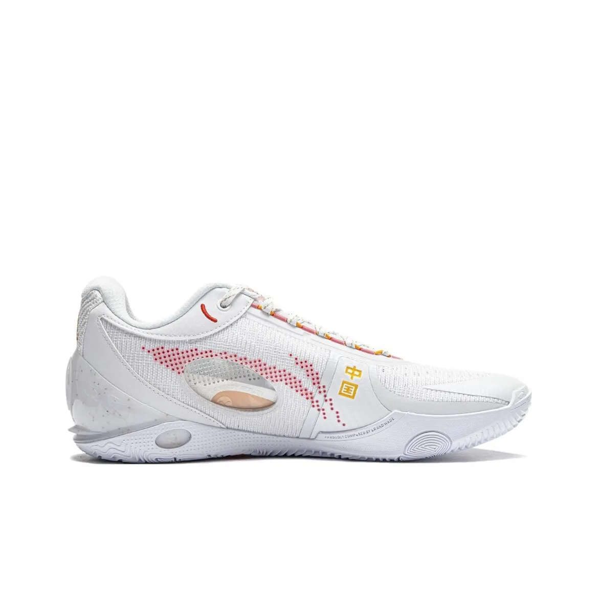 Li-Ning Wade 808 3 Ultra - Home Engineered Knit Zone MeshUpper